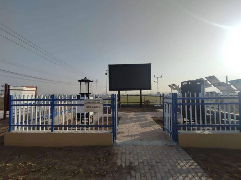 滎陽高標準農田項目