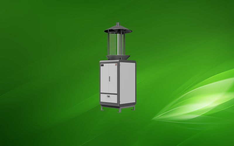 蟲情監(jiān)測自動(dòng)識別系統(tǒng)